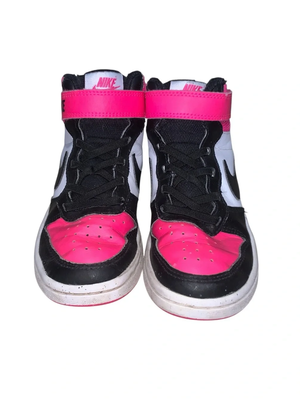 Nike kids high